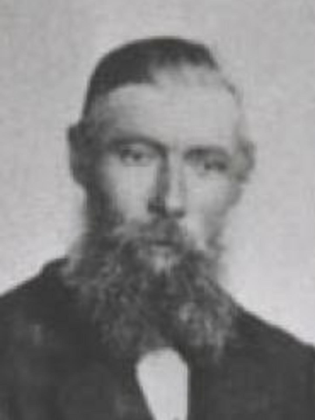 Rasmus Anderson (1832 - 1891) Profile